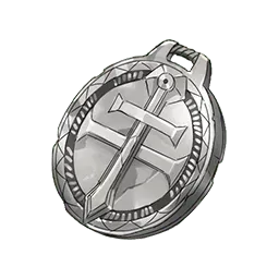 無名騎士の証画像