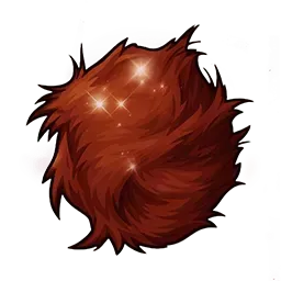 バイソンの毛画像