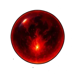 赤き魔神の血塊画像