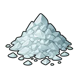 精製ガラス画像