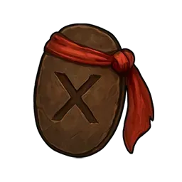 新入り盗賊団員の印画像