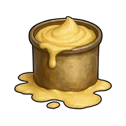 べたべた接着剤画像