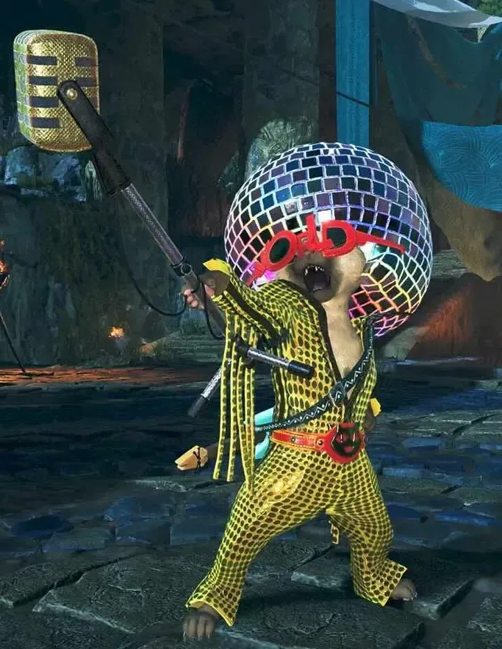 MHWildsのスターネコα