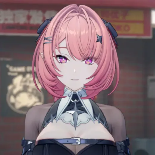 ラミルの立ち絵