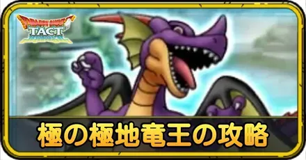極の極地竜王の攻略