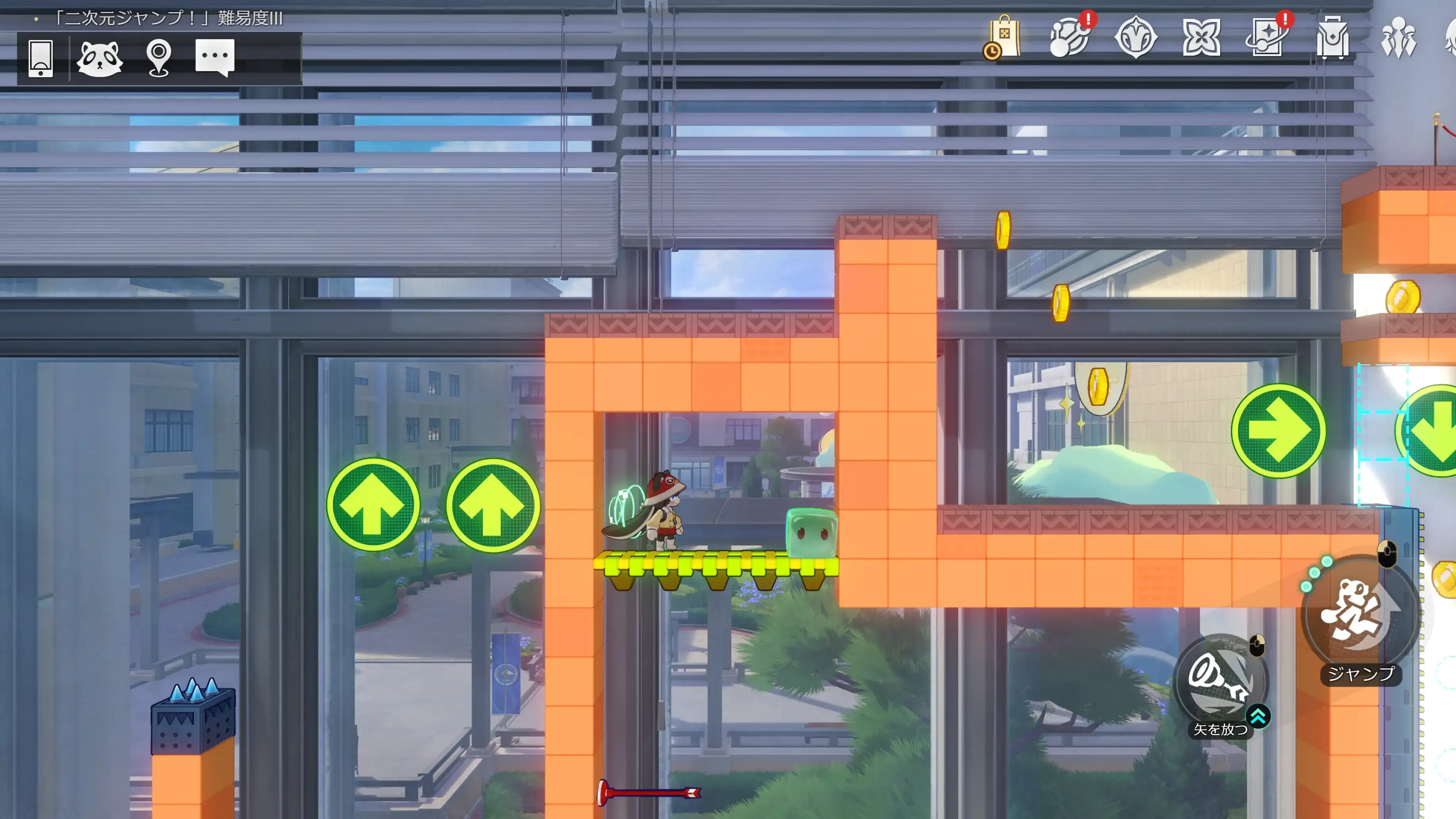 窓際のポッポちゃん2