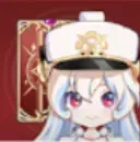 ロビーマスコット-クリスティーナ