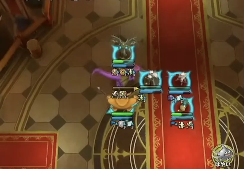 残りのターンに竜王を集中攻撃する