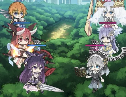 総力戦　対戦について1