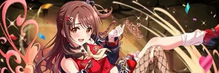 【13567】【キャッチミー・オールタイム】島村卯月