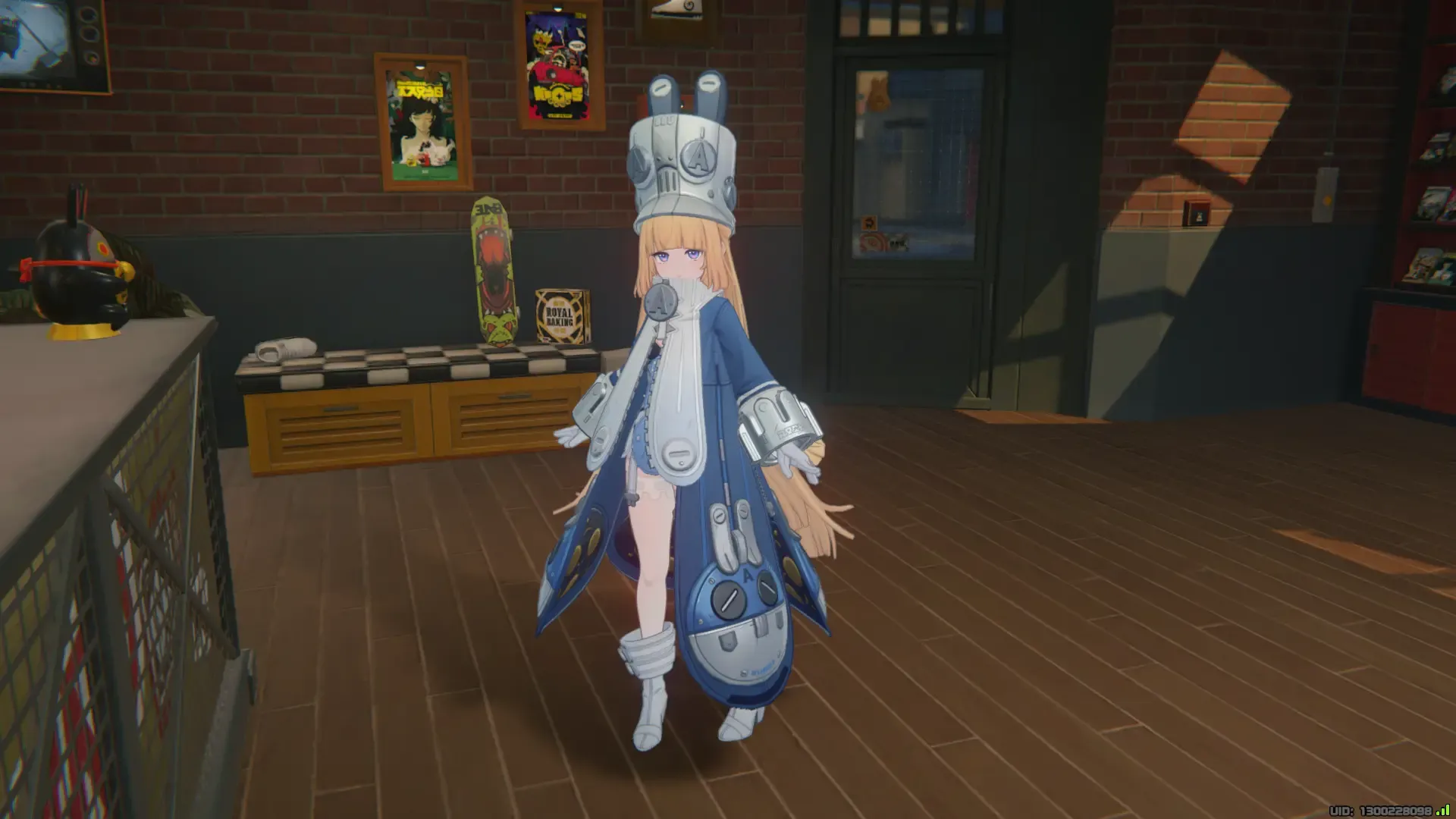 ノルムーの立ち絵