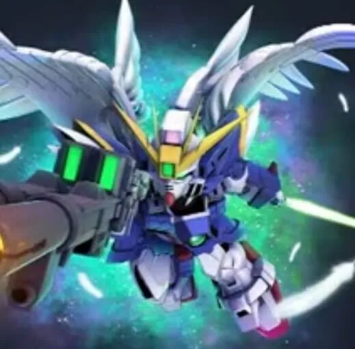 ウイングガンダムゼロ（EW版）（EX）画像