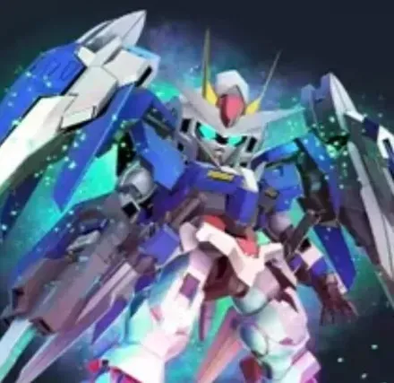 ダブルオーライザー（最終決戦仕様）（EX）画像