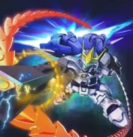 トールギスⅢ（EX）画像