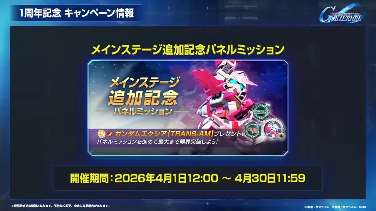 パネルミッションが開催