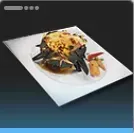 オリジムシの激辛オーブン焼き画像