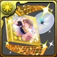 【スターズ・イン・ユアーズ】本田未央のCDの画像