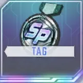 タグ専用SP化バッジ