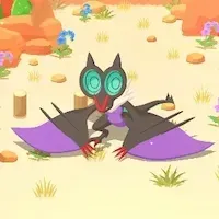 オンバーンの星1寝顔画像