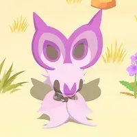 オンバットの星2寝顔画像