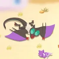 オンバーンの星3寝顔画像