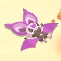 オンバットの星3寝顔画像