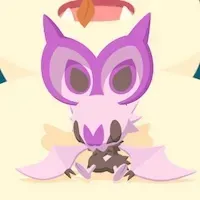 オンバットの星4寝顔画像