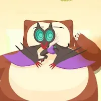 オンバーンの星4寝顔画像