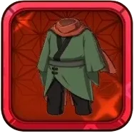 ［紅桜］岡田似蔵の防具