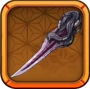 ［紅桜］岡田似蔵の武器