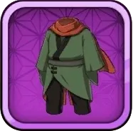 ［紅桜］岡田似蔵の防具