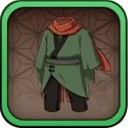 ［紅桜］岡田似蔵の防具