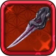 ［紅桜］岡田似蔵の武器