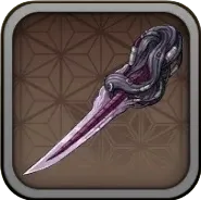 ［紅桜］岡田似蔵の武器