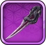 ［紅桜］岡田似蔵の武器