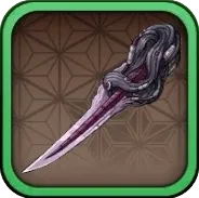 ［紅桜］岡田似蔵の武器