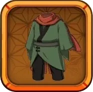 ［紅桜］岡田似蔵の防具