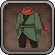 ［紅桜］岡田似蔵の防具