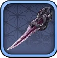 ［紅桜］岡田似蔵の武器