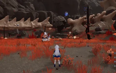 ドラコ族の将軍