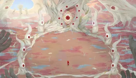 滅びゆく王国を舞台にしたダークファンタジー