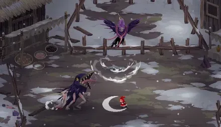 集中と突進で弱点を貫くハイスピードアクション