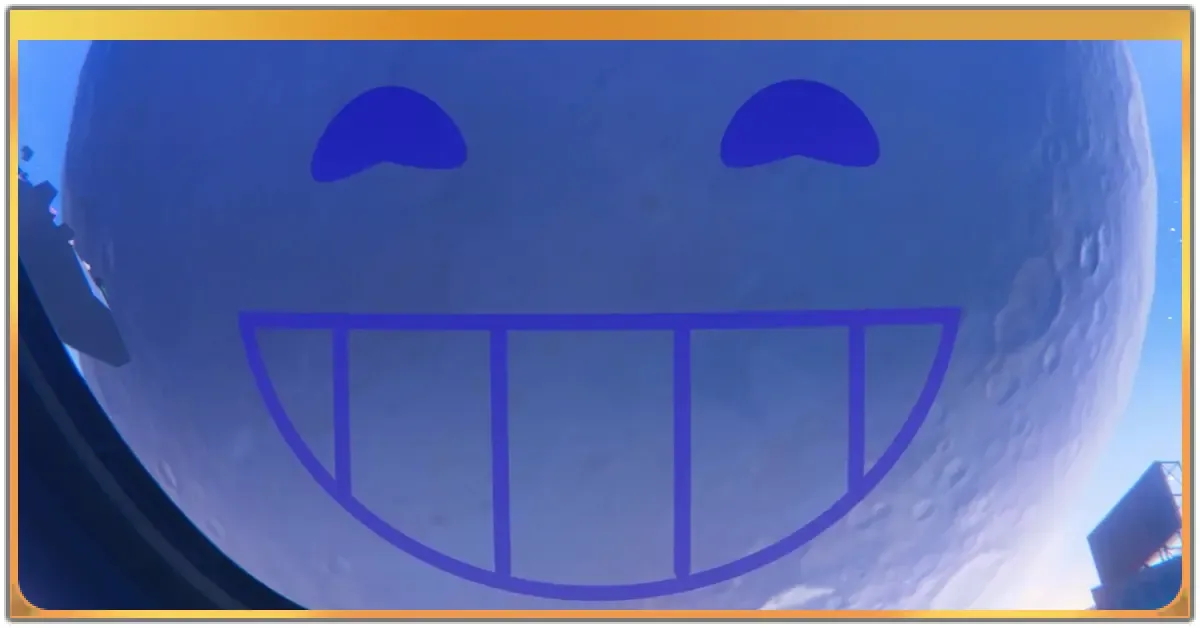 荒れ狂う暁の空