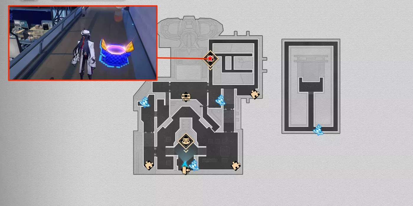 都市模型横二次元ジャンプ