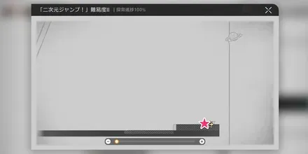 都市模型横二次元ジャンプ戦利品マップ