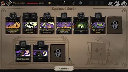 200種類以上の呪文が生み出すシナジー