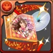 島村卯月装備（ニュージェネ）