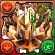 火山の紅蓮機王・ヴォルガントの画像