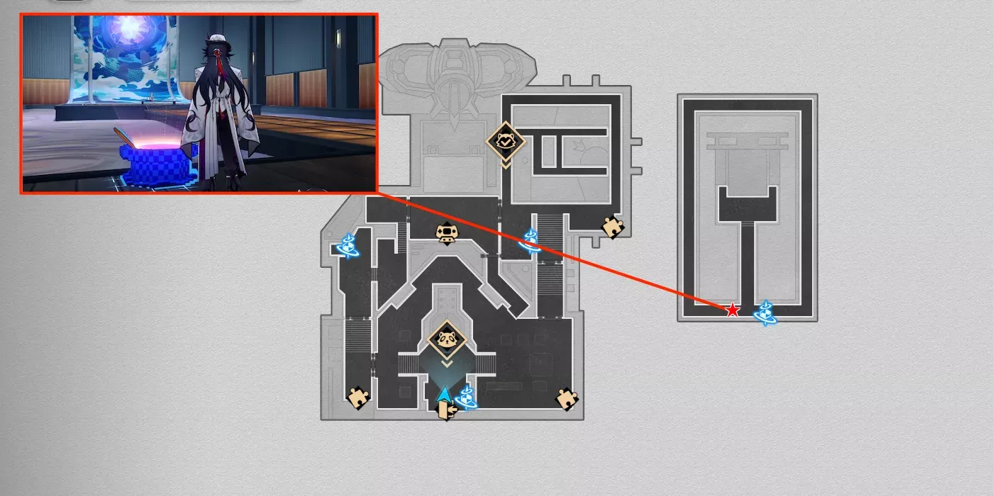 パールのアトリエ左二次元ジャンプ