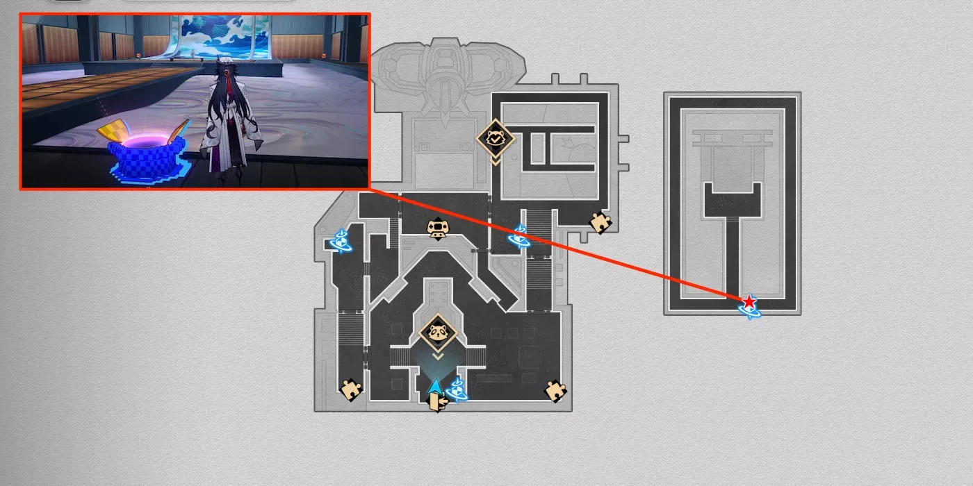 パールのアトリエ右二次元ジャンプ